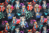 Alpenfleece Digital Cool Animals